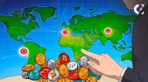 “地理围栏”可能会阻止美国用户使用加密服务